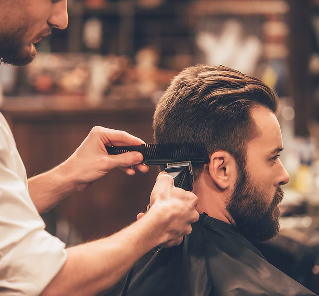 Çüngüş Evde Berber